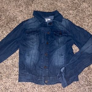 Circa 2003 denim jacket